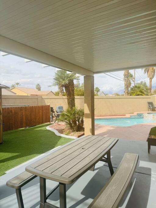 Paradise Las Vegas Ngoại thất bức ảnh