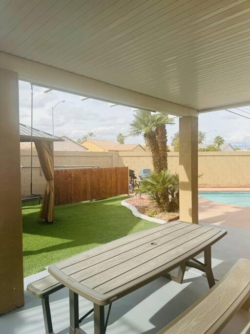 Paradise Las Vegas Ngoại thất bức ảnh