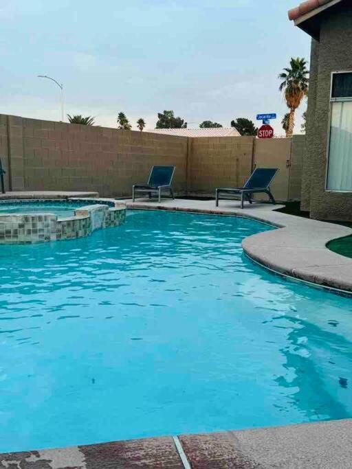 Paradise Las Vegas Ngoại thất bức ảnh