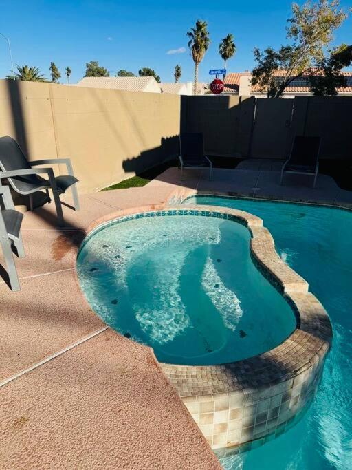 Paradise Las Vegas Ngoại thất bức ảnh